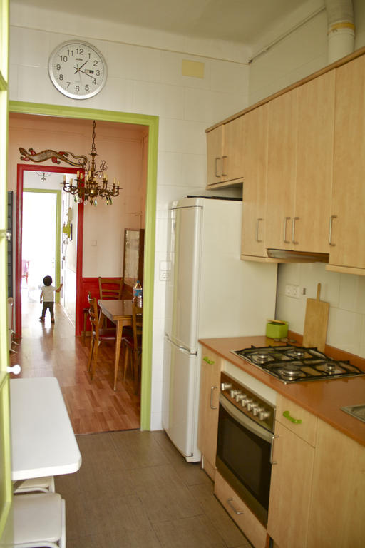 Appartement Roberto & Elisenda *